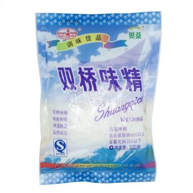 双桥味精300g/包