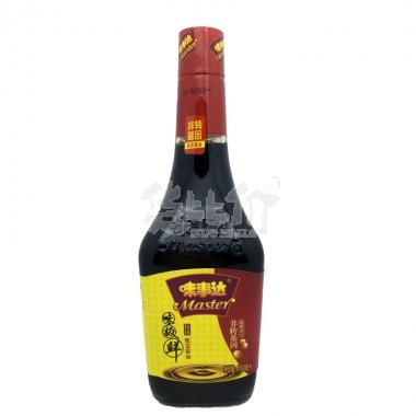 味事达味极鲜酱油瓶装760ml/瓶