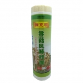 陈克明香菇风味挂面1kg/筒