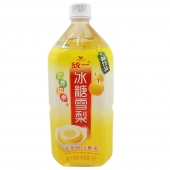 统一冰糖雪梨1L/瓶