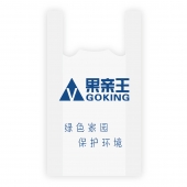 新果亲王环保袋子/大号50个/个