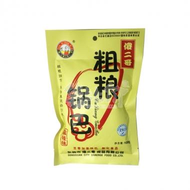 傻二哥粗粮锅巴麻辣味100g/包