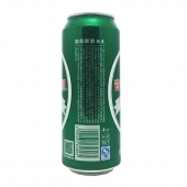 青岛啤酒(超爽)罐装500ml/罐