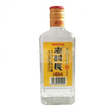 老村长香满堂45度125ml/瓶