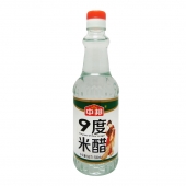 中邦米醋9度500ml**/瓶