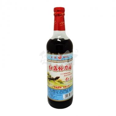 红荔蛤力酒500ml30度/瓶