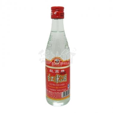 红荔牌红米酒小瓶30度250ml/瓶