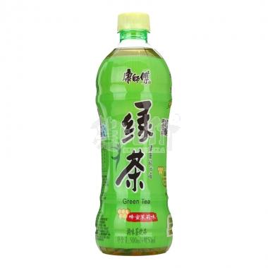 康师傅绿茶500ml/瓶