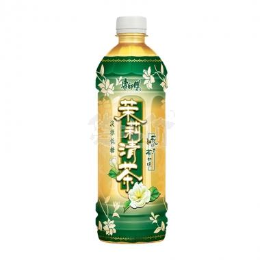 康师傅茉莉清茶500ml/瓶