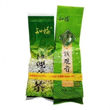 知福安溪铁观音茶（包装）200g/包