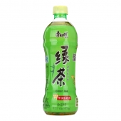 康师傅绿茶500ml/瓶