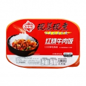 宏登隆-自热红烧牛肉米饭320g/盒