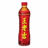 王老吉凉茶胶瓶500ml/瓶