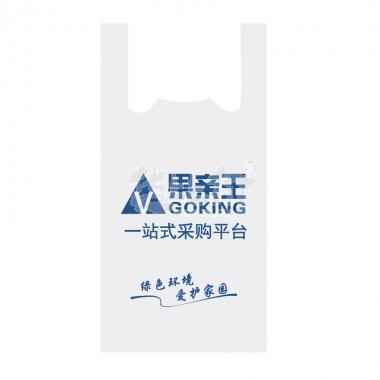 新果亲王环保袋子/中号50个/个