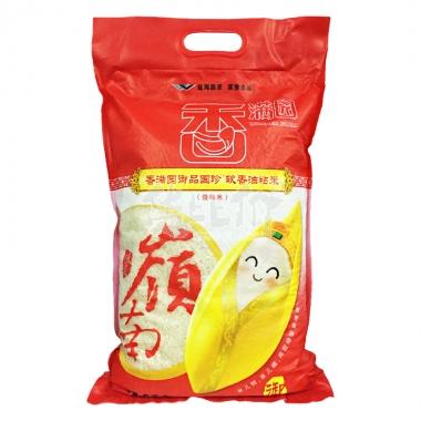 香满园御品国珍香油软大米5kg/袋