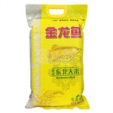 金龙鱼优质东北大米5kg/袋