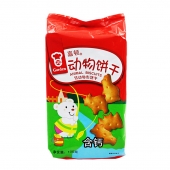 嘉顿含钙动物饼100g/包