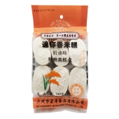 喷喷香迷你香米糕奶油味100g/包