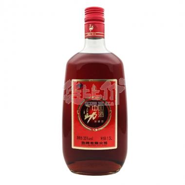 中国劲酒35度1.5L/瓶