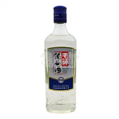 毛铺谷酒42度500ml/瓶