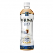 怡宝午后奶茶经典原味500ml/瓶