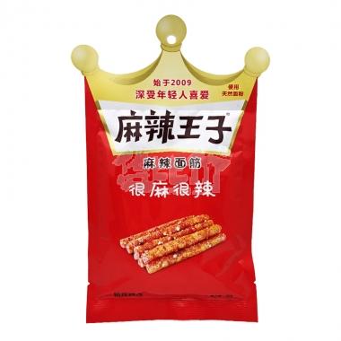 麻辣王子麻辣面筋90g120天/包