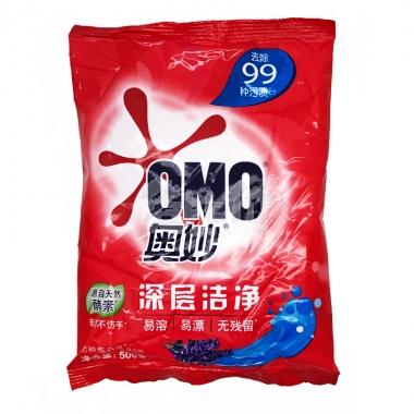 奥妙深层洁净洗衣粉500g/包