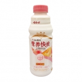 娃哈哈营养快线水蜜桃味500ml/瓶