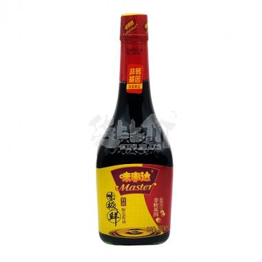 味事达酱油380ml/瓶