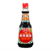 厨邦酱油410ml/瓶