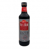 海天银标生抽500ml/瓶