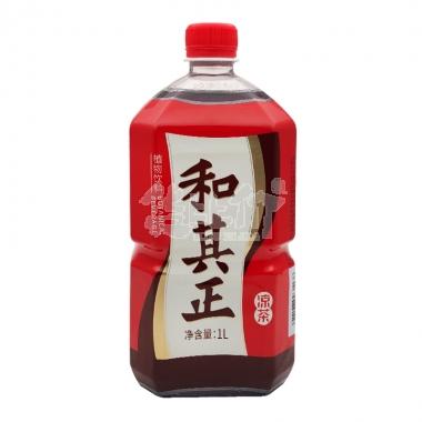 达利园和其正凉茶瓶装1L/瓶