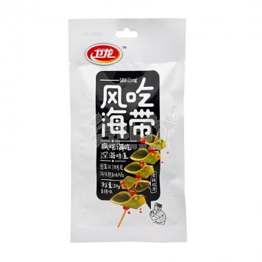 卫龙风吃海带50g180天/袋