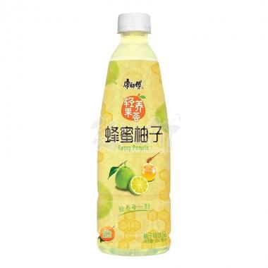 康师傅蜂蜜柚子500ml/瓶