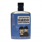 那些年同学情42度浓香型125ml/瓶