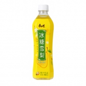 康师傅冰糖雪梨500ml/瓶