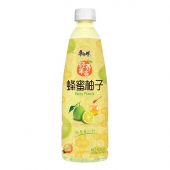 康师傅蜂蜜柚子500ml/瓶