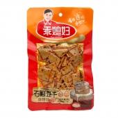 #乖媳妇豆干麻辣味80g/包