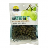 笑喔喔新疆葡萄干135g/包