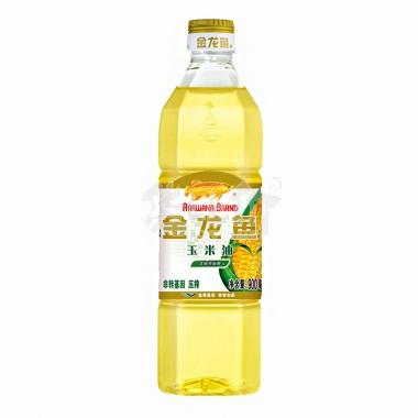 金龙鱼非转基因压榨(玉米胚芽油)900ml/瓶