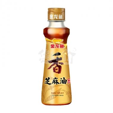 金龙鱼芝麻油145ml/瓶