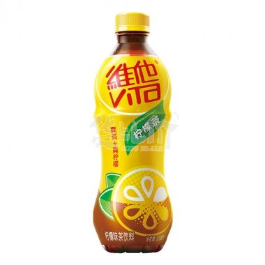 维他柠檬茶饮料胶瓶500ml/瓶