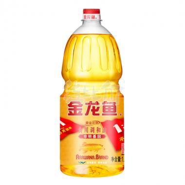 1.8L金龙鱼黄金比例食用调和油(非转基因）/支