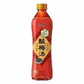 康师傅酸梅汤500ml/瓶