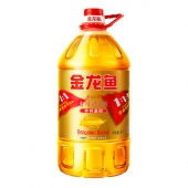 金龙鱼黄金比例食用调和油(非转基因）5L/支