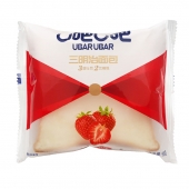 U吧U吧三明治面包草莓沙拉味90g90天/包