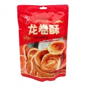 味居上香脆龙卷酥138g180天/包
