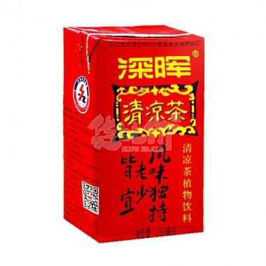 深晖清凉茶250ml/盒