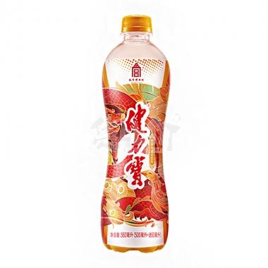 健力宝运动饮料橙蜜味胶瓶560ml/瓶