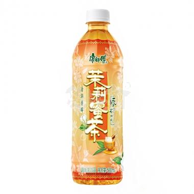 康师傅茉莉蜜茶500ml/瓶